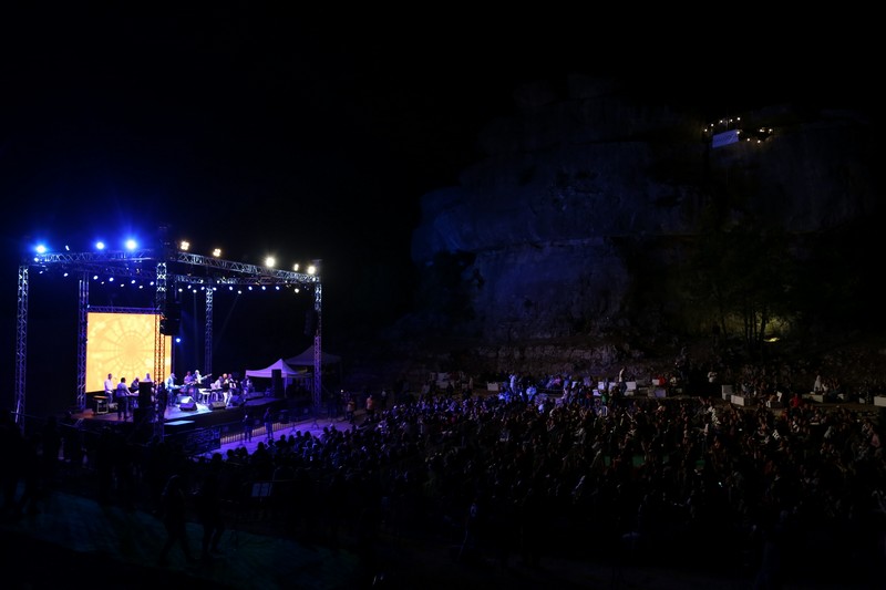 Joseph Attieh in Feytroun Summer Festival